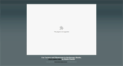 Desktop Screenshot of davidgreenfurs.com